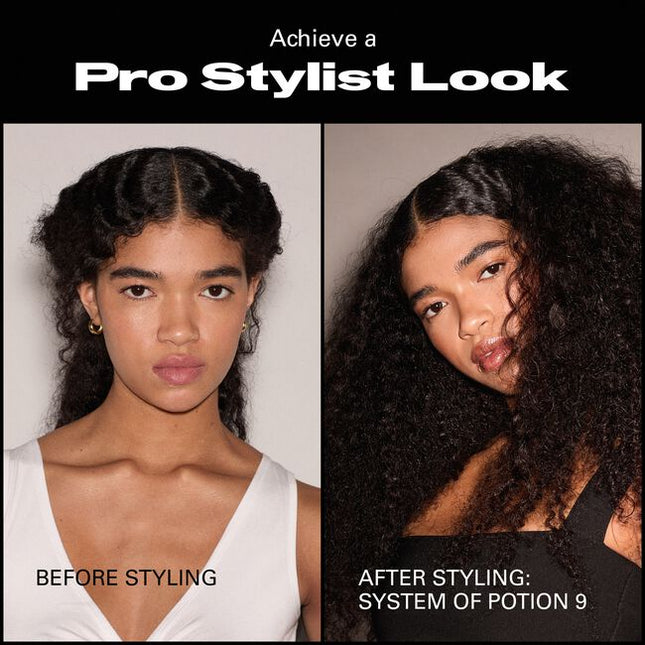 Sebastian's innovative Powder-to-Foam technology delivers moisturization, hydration &amp; strength* where hair needs it most, leaving strands soft, resilient, and ready for limitless styling. Protects from elements, fights free radicals, and helps reduce breakage, all while keeping hair touchable and full of shine.