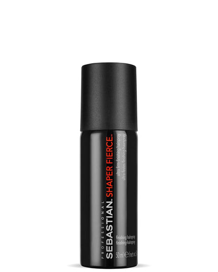Perfect … Hold that look! This hairspray with extra muscle keeps your hair where you want it. Whether you’re in the city or on the run way, hold that volume, texture or pinned-up style in place, and radiant against the odds.