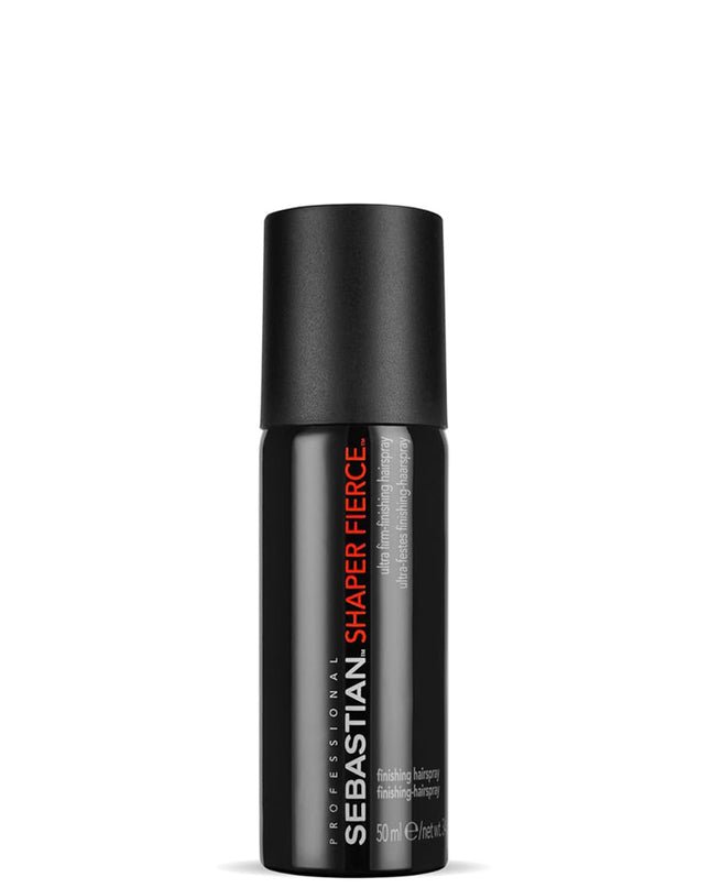 Perfect … Hold that look! This hairspray with extra muscle keeps your hair where you want it. Whether you’re in the city or on the run way, hold that volume, texture or pinned-up style in place, and radiant against the odds.