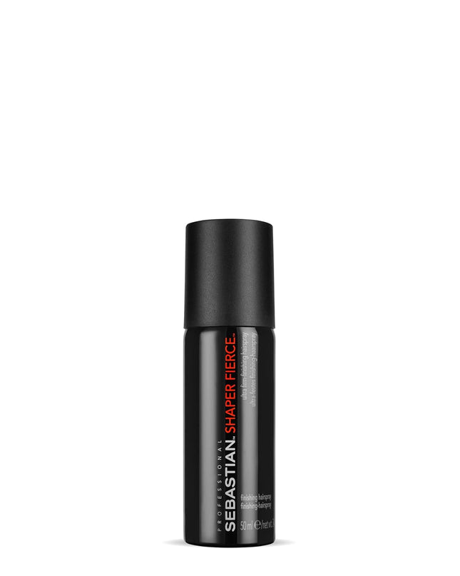 Perfect … Hold that look! This hairspray with extra muscle keeps your hair where you want it. Whether you’re in the city or on the run way, hold that volume, texture or pinned-up style in place, and radiant against the odds.