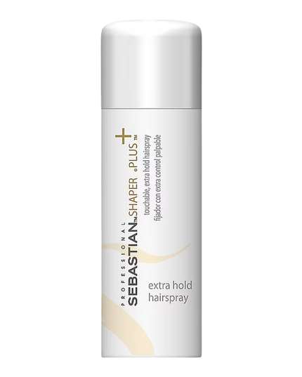Everything you love about Shaper… Plus! Shaper Plus provides 24-hour control that’s never stiff or sticky, and holds up in high humidity. This original, touchable, strong hold is the professional’s choice delivering amazing style and great results.