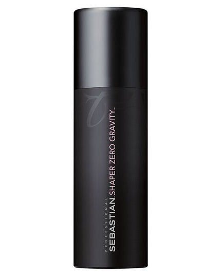 This flash-dry brushable hairspray has a lightweight flexible control that defies gravity. Shaper Zero Gravity has control so light that you hardly know it's there; creating a touchable, moveable style with flexible hold and a satiny finish.