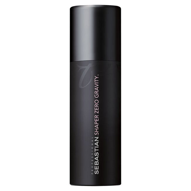 This flash-dry brushable hairspray has a lightweight flexible control that defies gravity. Shaper Zero Gravity has control so light that you hardly know it's there; creating a touchable, moveable style with flexible hold and a satiny finish.