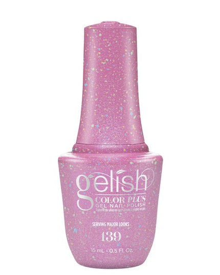 GELISH'S SMOOTHEST, EASIEST APPLICATION EVER comes in 22 colors with more vibrancy and pop than ever, and more brilliant too with new No Cleanse Top Coat.