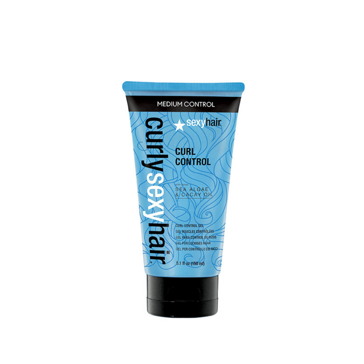 sexyhair - Curly Curl Control Gel