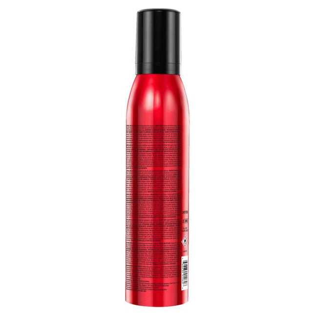 Level-up your locks with Big Altitude Bodifying Blow Dry Mousse, a lock-lifting volumizer that provides up to 100% more volume and up to 48 hours of style memory and all-over fullness. With a gorgeous satin shine finish and no product feel, this medium-hold, lightweight styler is formulated to withstand humidity for up to 72 hours, helping to significantly reduce frizz.