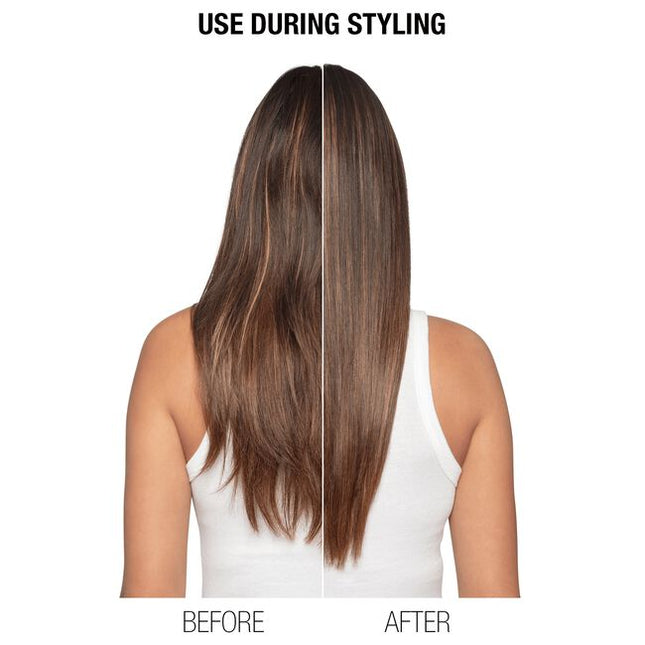 Ideal for all hair types, SexyHair Healthy Active Recovery Repairing Blow Dry Foam is a lightweight blow-dry foam that helps to repair damaged hair while you style. It strengthens the hair, reducing breakage by up to 99%, while also improving hair manageability &amp; smoothness without weighing it down.