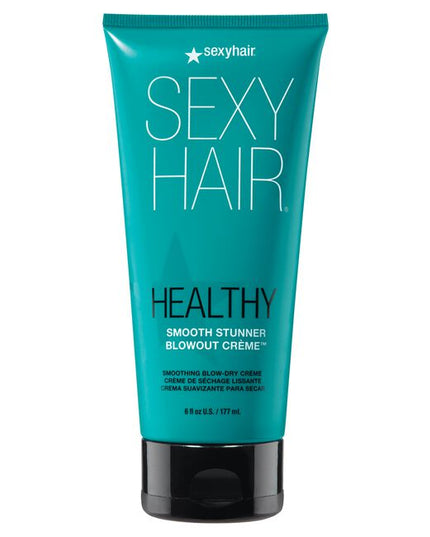 New Smooth Stunner: Smoothing Blow Dry Crème.