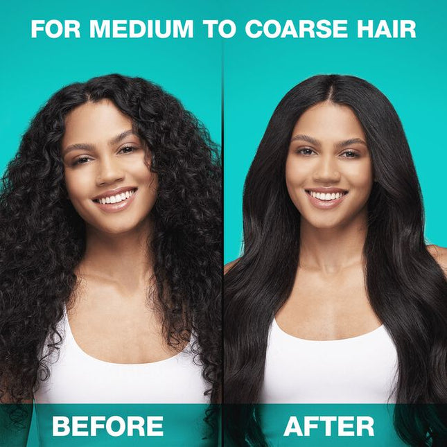 New Smooth Stunner: Smoothing Blow Dry Crème.