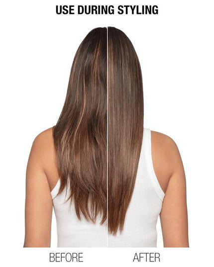 SexyHair Healthy So Touchable Lightweight Hairspray provides soft buildable hold &amp; shine for a touchable finish with natural movement. Its ultra-lightweight application comes out in a fine mist to gently support your style—and hair hydration. This flexible hairspray helps tame frizz &amp; flyaways, leaving your hair healthier looking with a brushable finish for easy restyling.