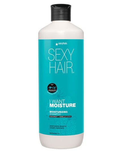 I Want Moisture Stylist Intro Includes:

(2) - I Want Moisturizing Shampoo, 10.1 fl. oz.
(1) - I Want Moisturizing Shampoo, 33.8 fl. oz.
(2) - I Want Moisturizing Conditioner, 10.1 fl. oz.
(1) - I Want Moisturizing Conditioner, 33.8 fl. oz.