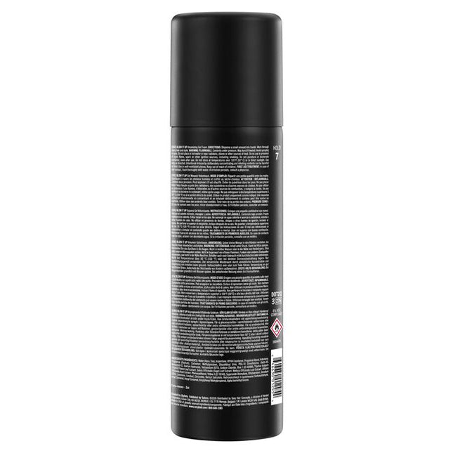 Blow up your style with this this transformative gel-to-foam volumizer that lifts at the roots for all-over body and fullness. Formulated for all hair types, Blow It Up Volumizing Gel Foam provides 72 hours of humidity resistance and up to 450°F of thermal protection. Just drop a little dab onto fingertips and work through hair to style.