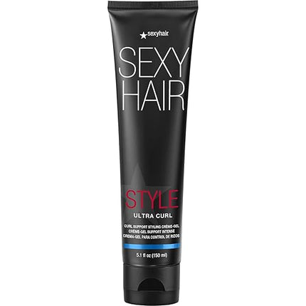 Curl Support Styling Crème-Gel
