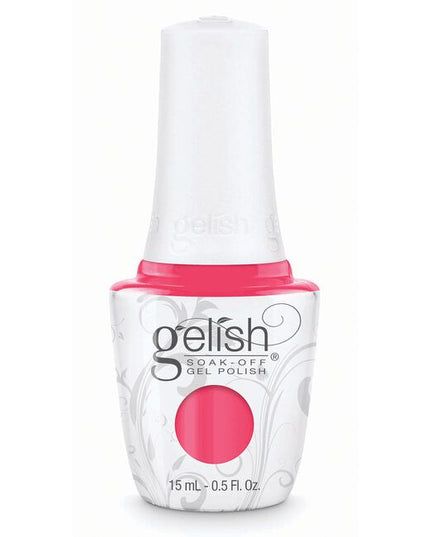 From Hand and Nail Harmony comes Gelish Color Gels. The gels apply like polish, with twist cap and applicator, but are cured in a lamp like gels. The gels come in an array of colors, and cure in a LED lamp in 30 seconds and in two minutes in traditional UV lamps. Gelish stays on nails for three weeks with no chipping or peeling, and soak completely off in only 15 minutes. 