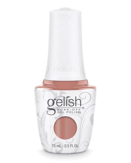 From Hand and Nail Harmony comes Gelish Color Gels. The gels apply like polish, with twist cap and applicator, but are cured in a lamp like gels. The gels come in an array of colors, and cure in a LED lamp in 30 seconds and in two minutes in traditional UV lamps. Gelish stays on nails for three weeks with no chipping or peeling, and soak completely off in only 15 minutes. 