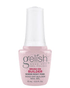 Sheer Rosy Pink