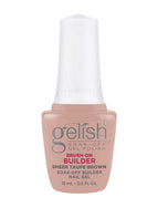 Sheer Taupe Brown