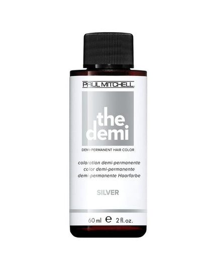 Explore John Paul Mitchell Systems' demi-permanent hair color that conditions while it colors. The Demi delivers incredibly rich results with exceptional shine. This versatile formula sets the standard for precise performance and quick color services.