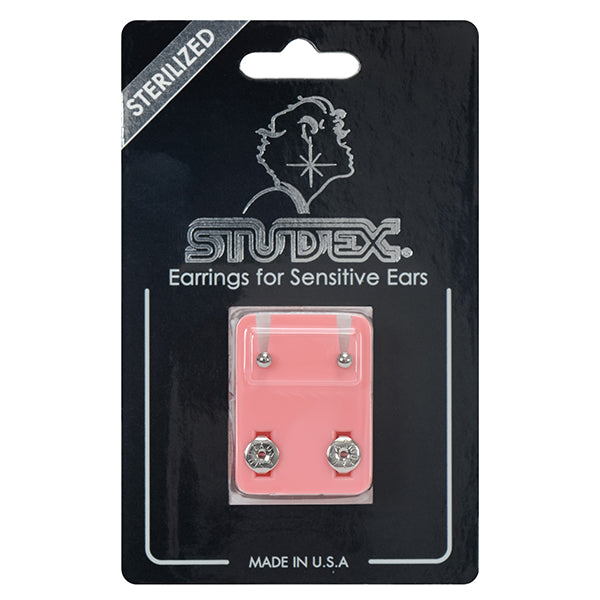 Studex Stainless Steel Ball Mini, 1 pair