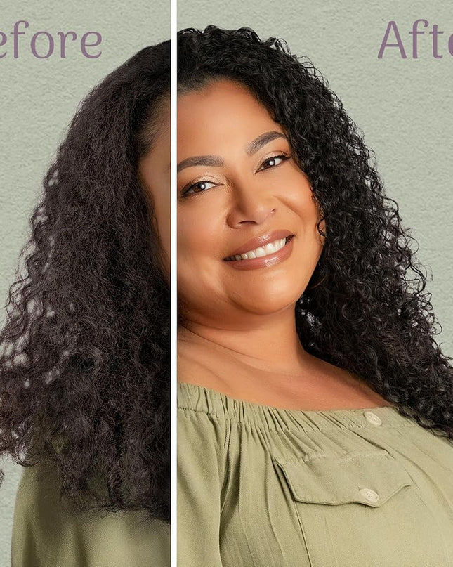 Engineered for curly and coily hair, the StyleCraft 2-in-1 Diffuser and Hair Dryer is an essential part of a perfect curl-defining ritual. Crafted to work with unique textures, it helps reduce frizz while boosting the inherent shape and bounce of curls. 