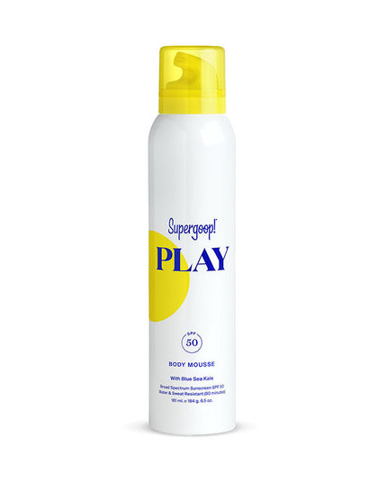 Sunscreen innovation at its finest: a lightweight, whipped, antioxidant-rich sunscreen mousse with SPF 50 protection.

A hydrating, quick-absorbing formula that delivers broad-spectrum SPF 50.