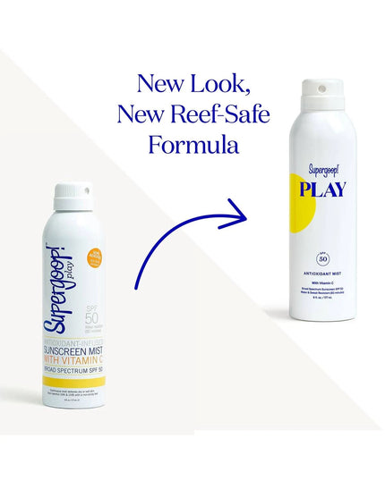 Sunscreen innovation at its finest: a lightweight, whipped, antioxidant-rich sunscreen mousse with SPF 50 protection.

A hydrating, quick-absorbing formula that delivers broad-spectrum SPF 50.