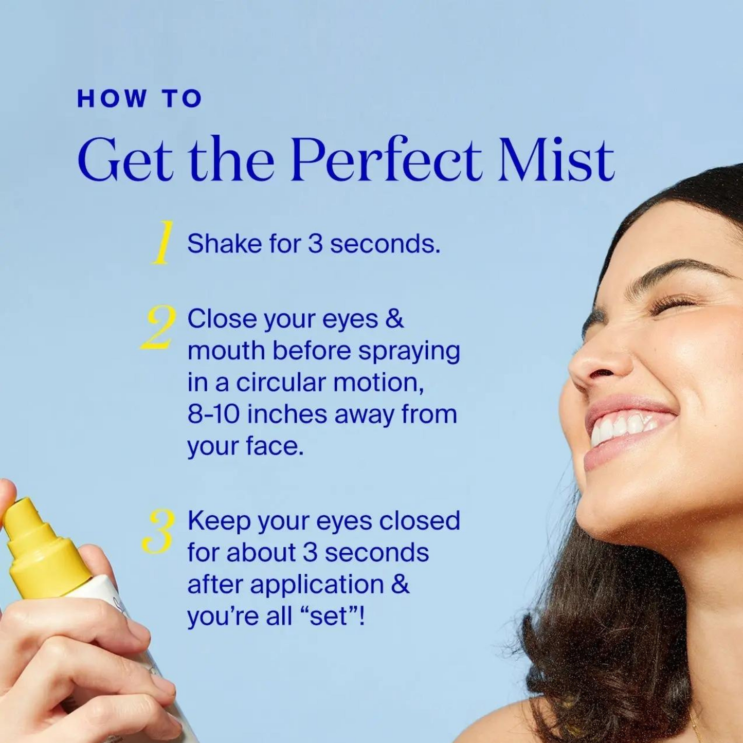 Supergoop! - (Re)setting Refreshing Mist SPF 40