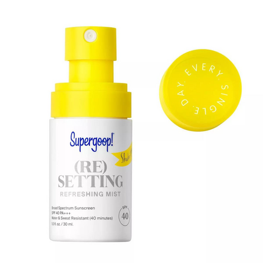 Supergoop! - (Re)setting Refreshing Mist SPF 40