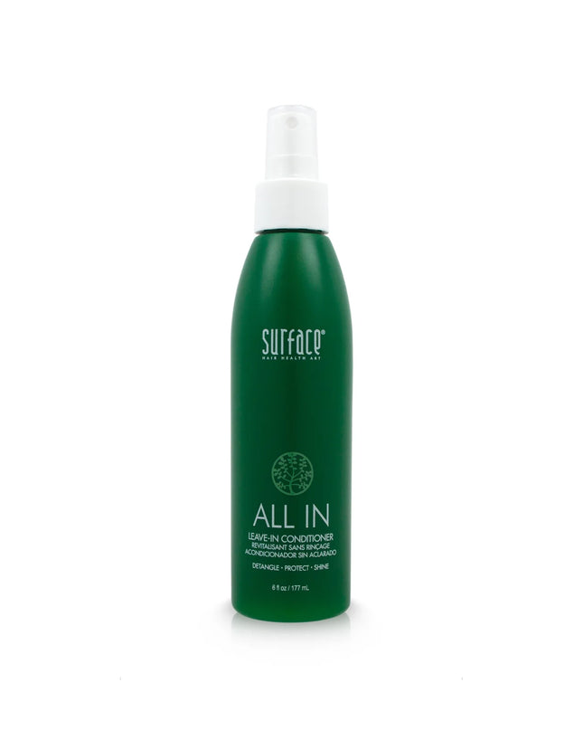 The Ultimate Multitasker! Every conditioning and protection benefit your hair could desire in one bottle!