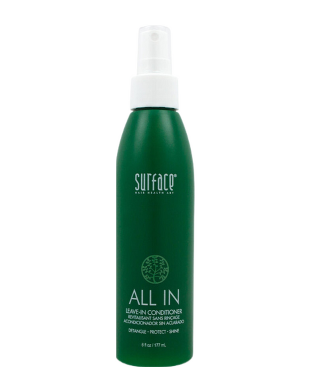 The Ultimate Multitasker! Every conditioning and protection benefit your hair could desire in one bottle!