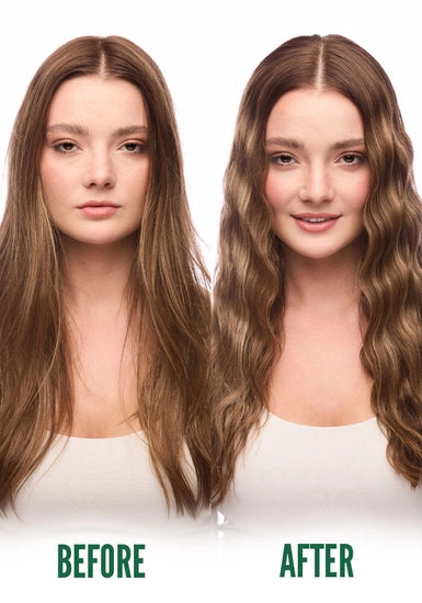 The Ultimate Multitasker! Every conditioning and protection benefit your hair could desire in one bottle!