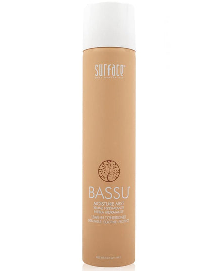 Moisturizing Leave-In Conditioner with an ultra-fine mist delivers long lasting moisture repair from the inside out.