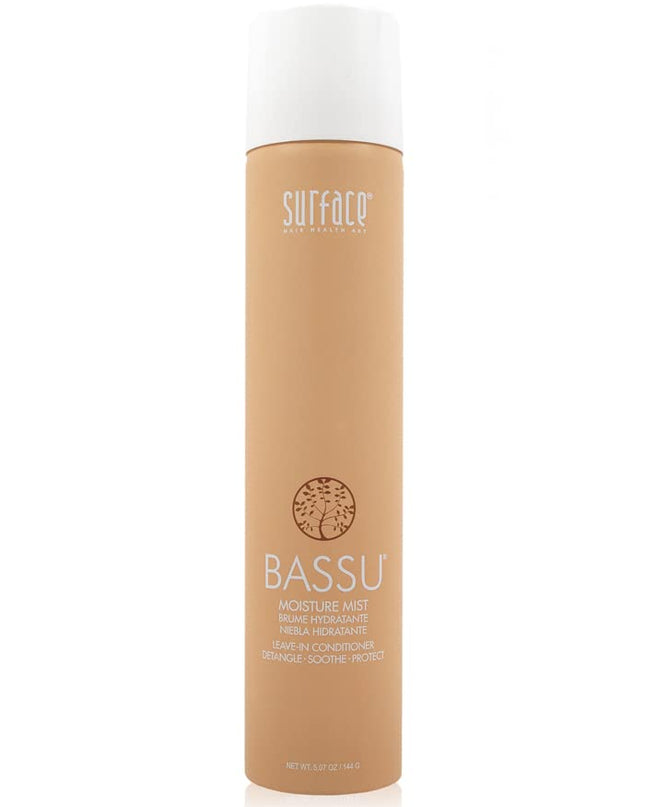 Moisturizing Leave-In Conditioner with an ultra-fine mist delivers long lasting moisture repair from the inside out.