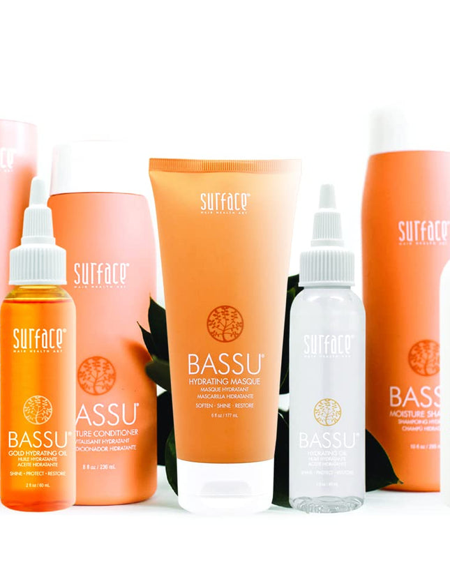 Moisturizing Leave-In Conditioner with an ultra-fine mist delivers long lasting moisture repair from the inside out.