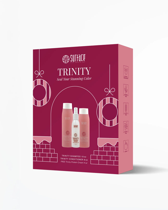 Long Lasting Color. Everything you need for longer-lasting color. Infused with the Color Vita-Complex, this 3-piece set provides the absolute best in color care.