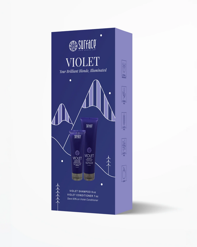 Surface - Violet Holiday Box Set