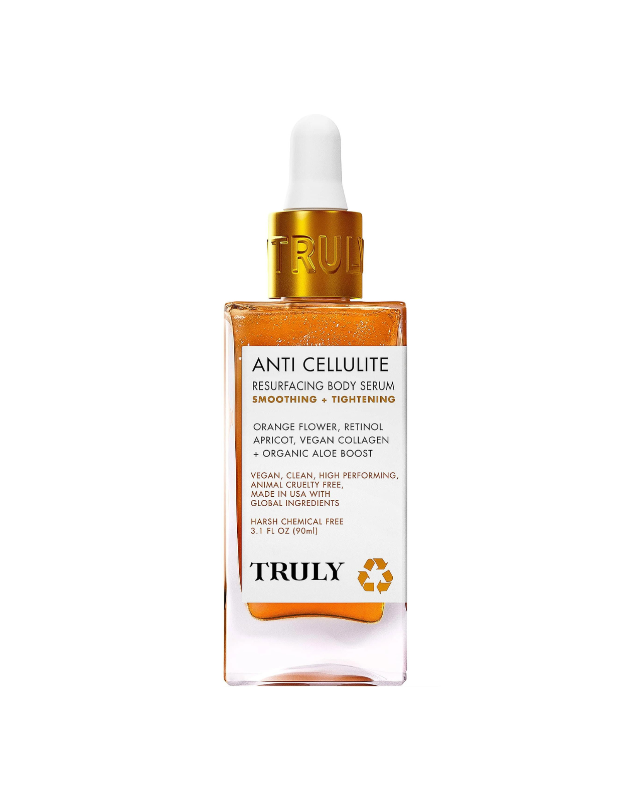 Truly - Anti Cellulite Resurfacing Body Serum