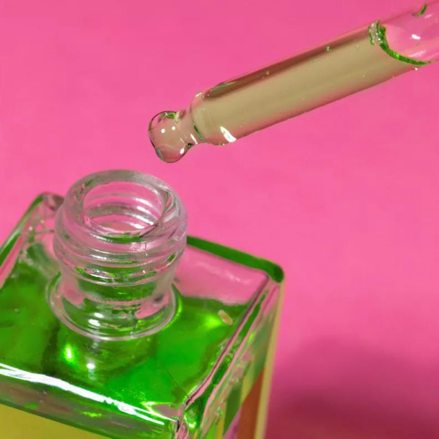 Truly - Hemp Oil Facial Serum