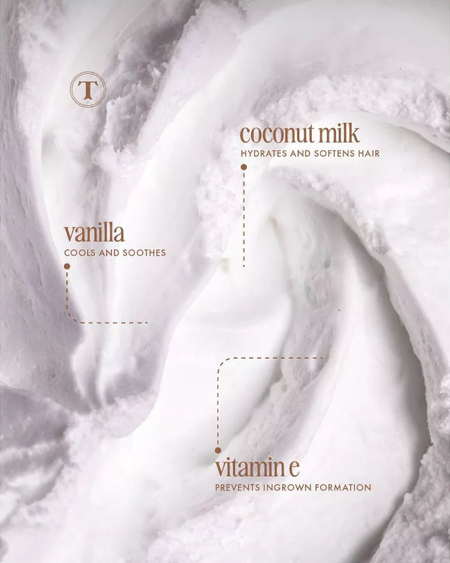 TRULY - Coco Cloud Whipped Shave Butter