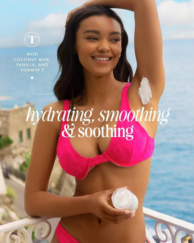 TRULY - Coco Cloud Whipped Shave Butter