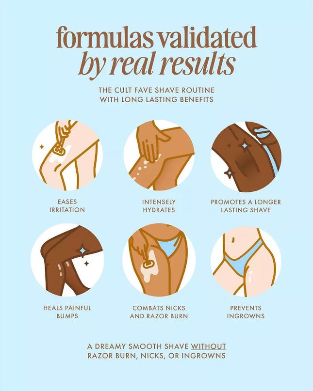 TRULY - Coco Cloud Whipped Shave Butter