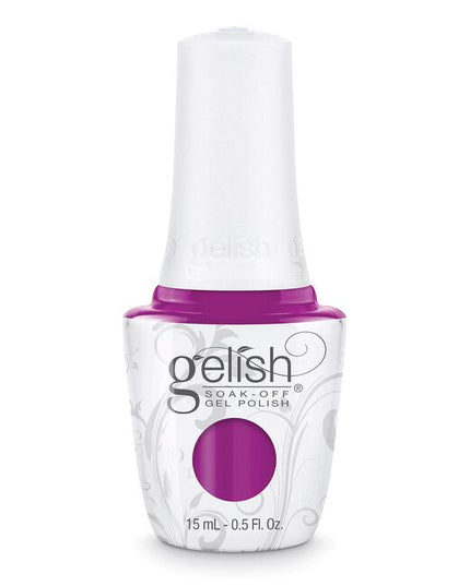 From Hand and Nail Harmony comes Gelish Color Gels. The gels apply like polish, with twist cap and applicator, but are cured in a lamp like gels. The gels come in an array of colors, and cure in a LED lamp in 30 seconds and in two minutes in traditional UV lamps. Gelish stays on nails for three weeks with no chipping or peeling, and soak completely off in only 15 minutes.