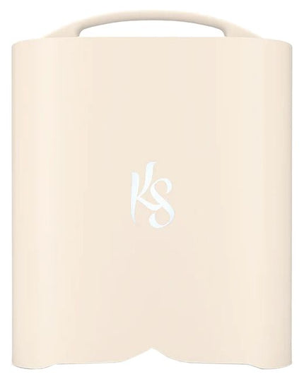 Kiara Sky Beyond Pro Rechargeable LED Lamp III delivers cutting-edge technology in a cordless, professional-grade design. Equipped with 30 precisely positioned LED bulbs and advanced 400 nanometer wavelength curing, this lamp ensures full, even coverage for all nail types including extra long extensions. The innovative Flash Cure Mode gradually pre-cures builder gels, rubber base, and gel polish in gentle pulses to reduce heat spikes and increase client comfort.