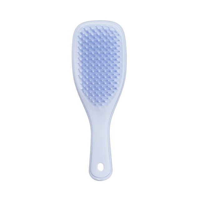 The Tangle Teezer Ultimate Detangler you know and love, but miniature. Super small, super cute and super useful, it has the same patented two-tiered teeth technology as the Ultimate Detangler, but this handy size will be your best travel-buddy or fringe detangler.