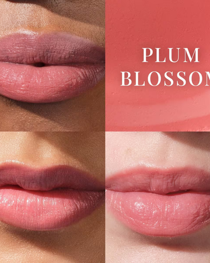 The Kissu Lip Tint SPF 25 Tinted Lip Sunscreen from TATCHA is a creamy, hydrating, and buildable lip sunscreen. Silk protein & botanical lanolin moisturize and soften lips as UV filters prevent photoaging.