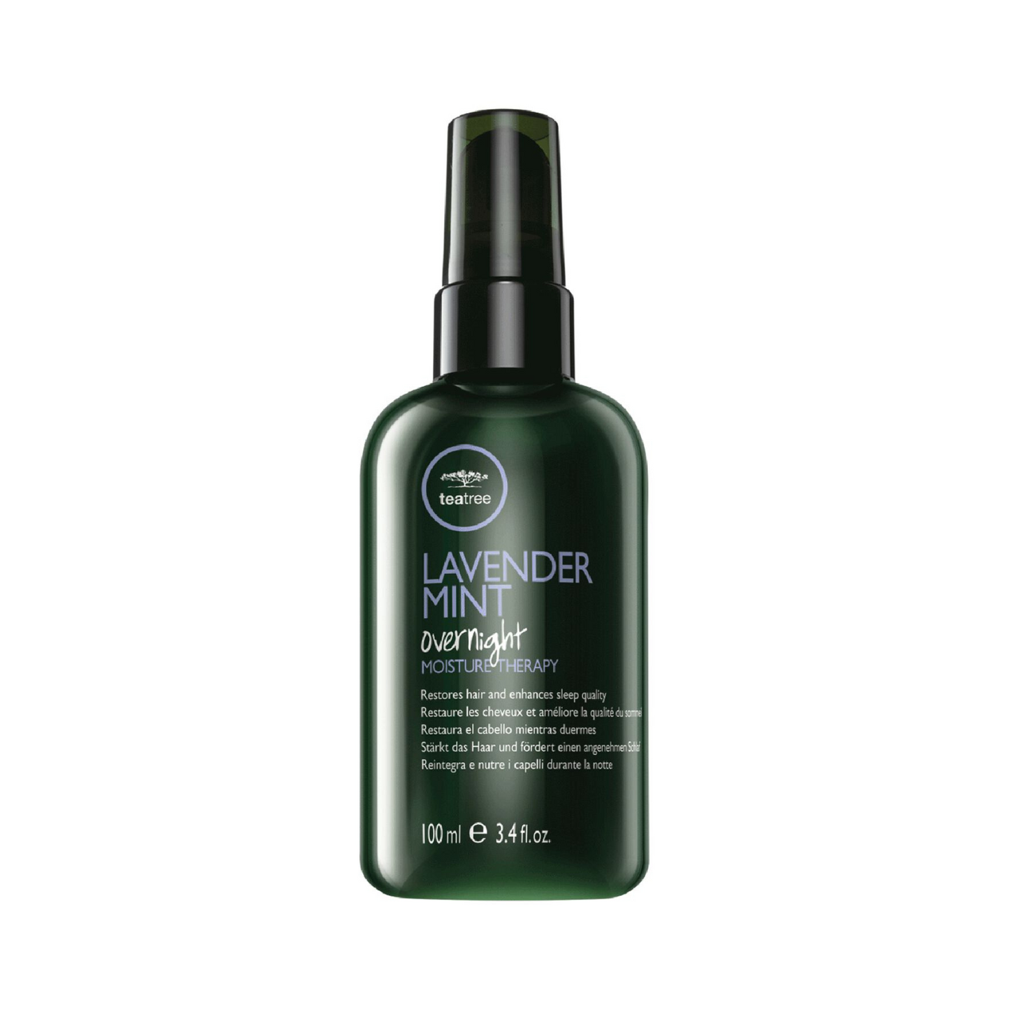 John Paul Mitchell Systems - Tea Tree Lavender Mint Overnight Moisture Therapy