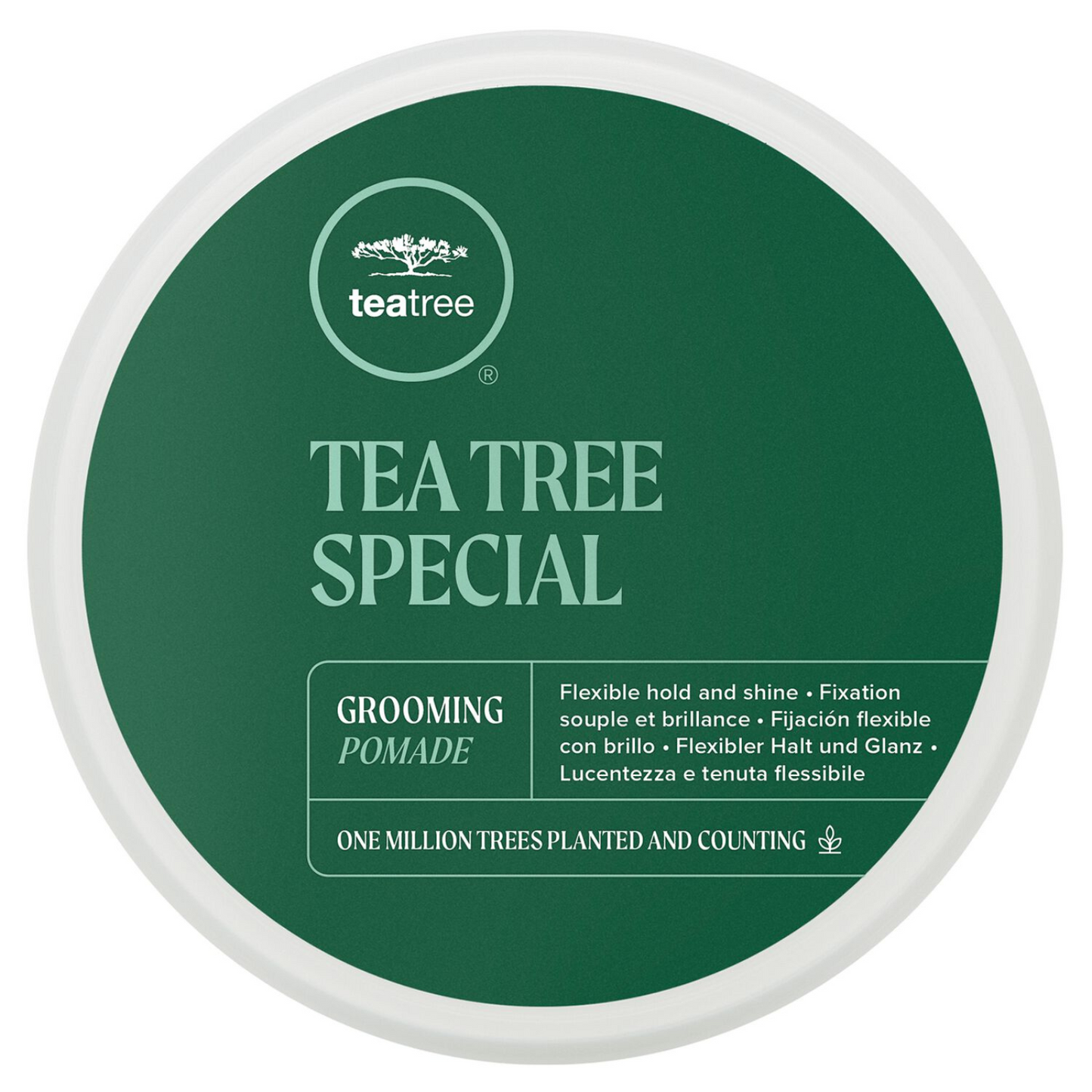 Paul Mitchell - Tea Tree Grab & Go Grooming Pomade Duo