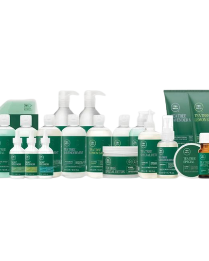 John Paul Mitchell Systems - Tea Tree Salon Spa Kit