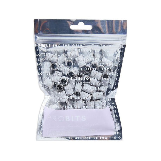 240 Grit Sanding Band is designed for use with the TGB Sander Bit. Select the 240 Grit Sanding Bands to prepare the natural nail ahead of application.