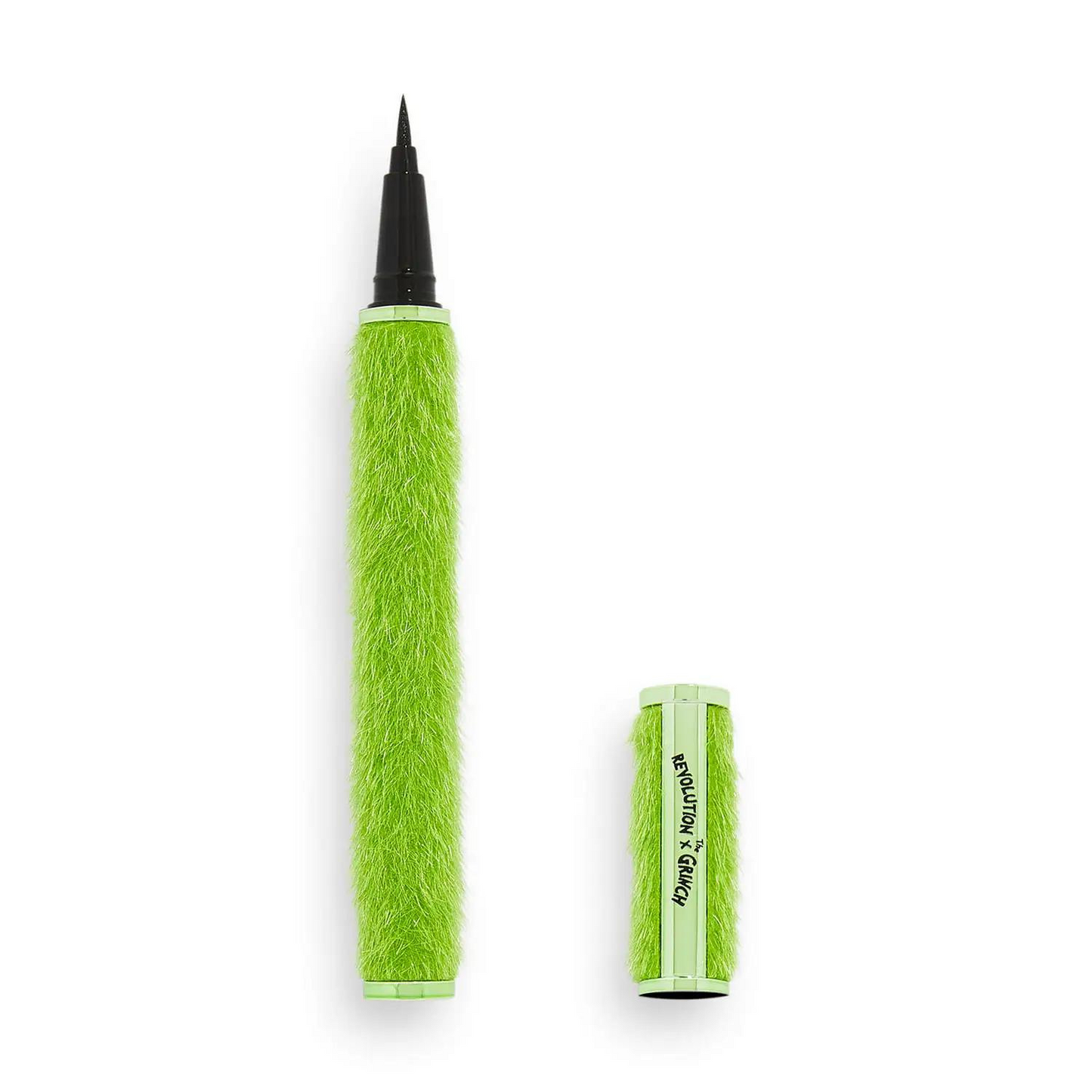 The Grinch x Makeup Revolution Resting Grinch Face Liquid Eyeliner